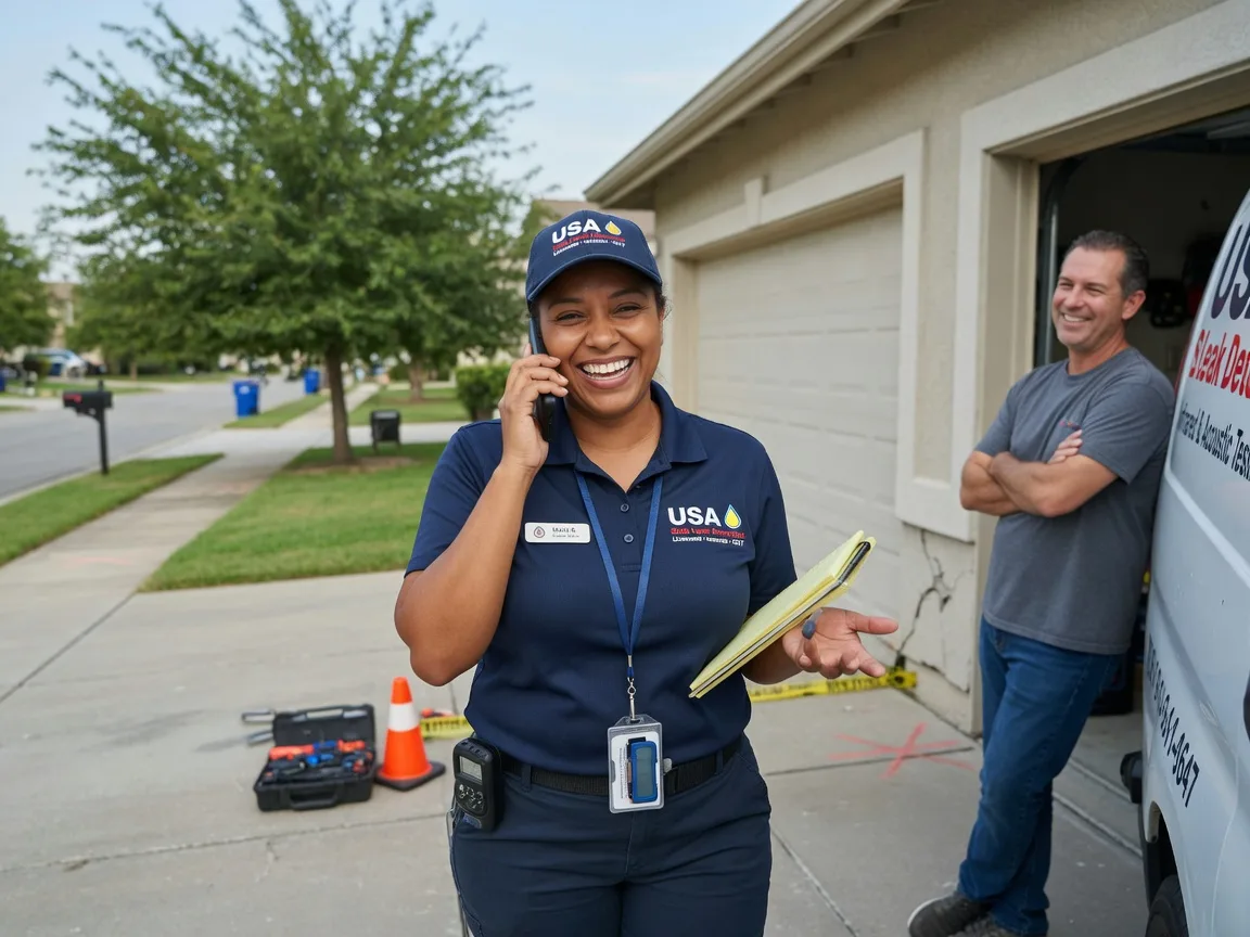 Slab Leak Repair Landers, CA FAQs
